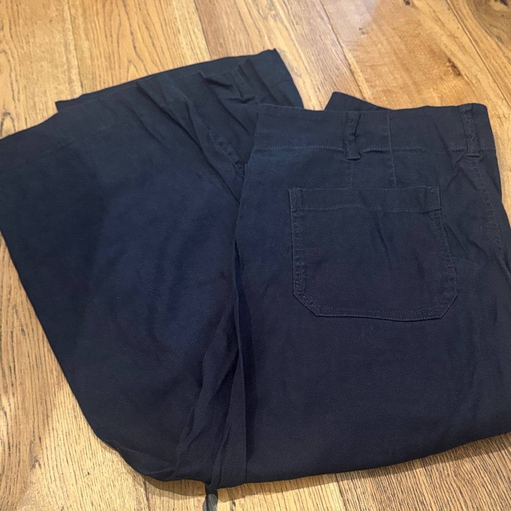 Anthropologie Women’s navy Pants